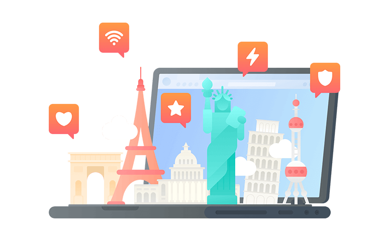 代理向日葵的回国vpn - 快回国