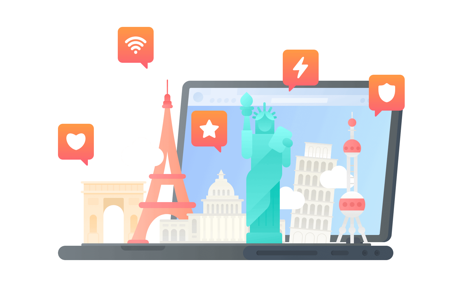 代理向日葵的回国vpn - 快回国